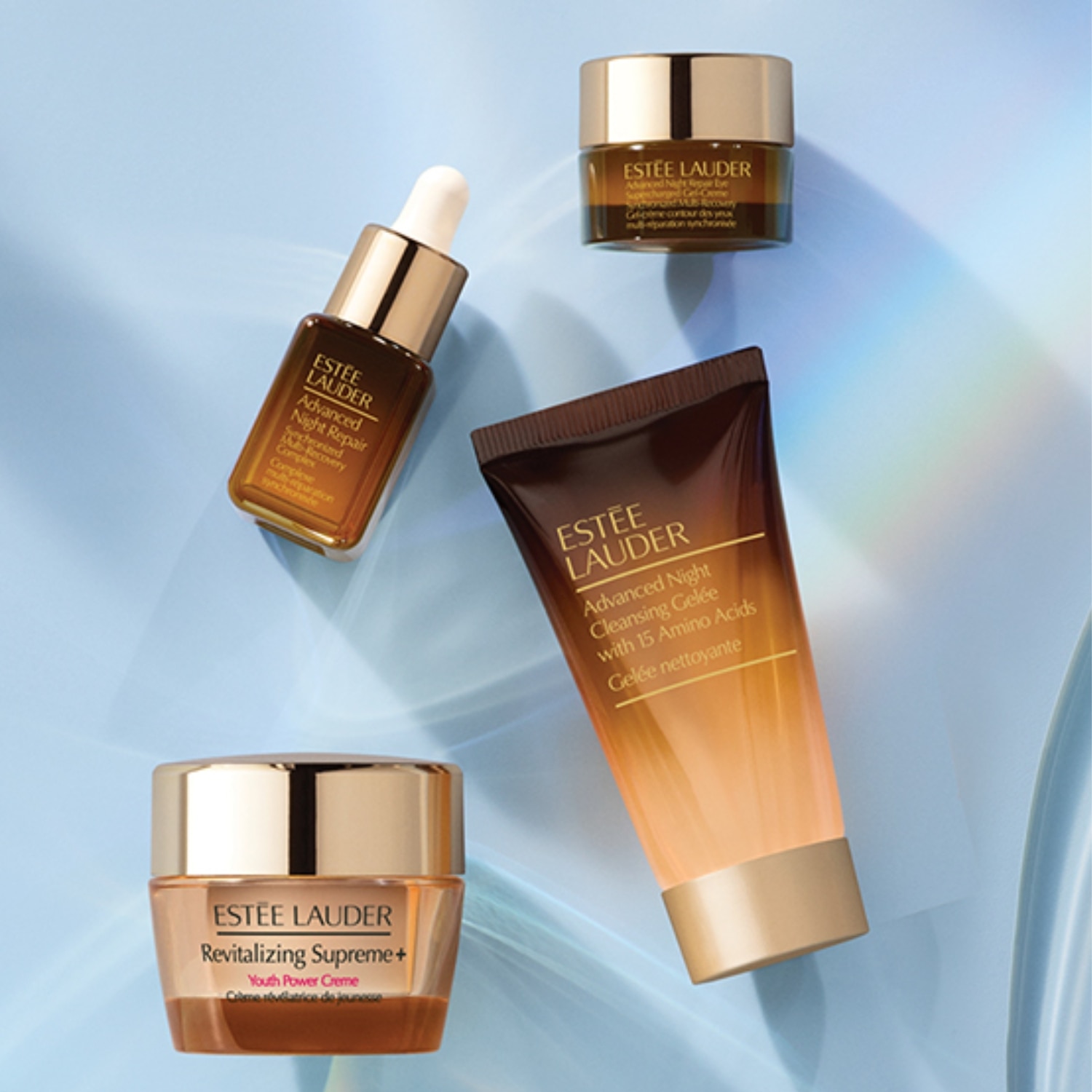 BEAUTIFUL SKIN 101: REPAIR + LIFT + HYDRATE (SET PARA CUIDADO DE LA PIEL)